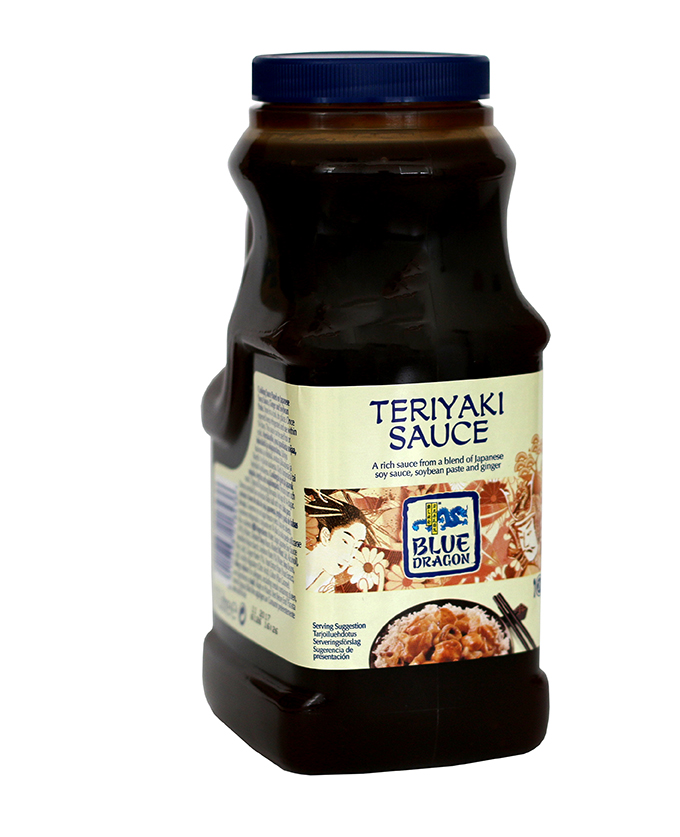 Σως Stir Fry Τεριγιάκι 1L Blue Dragon